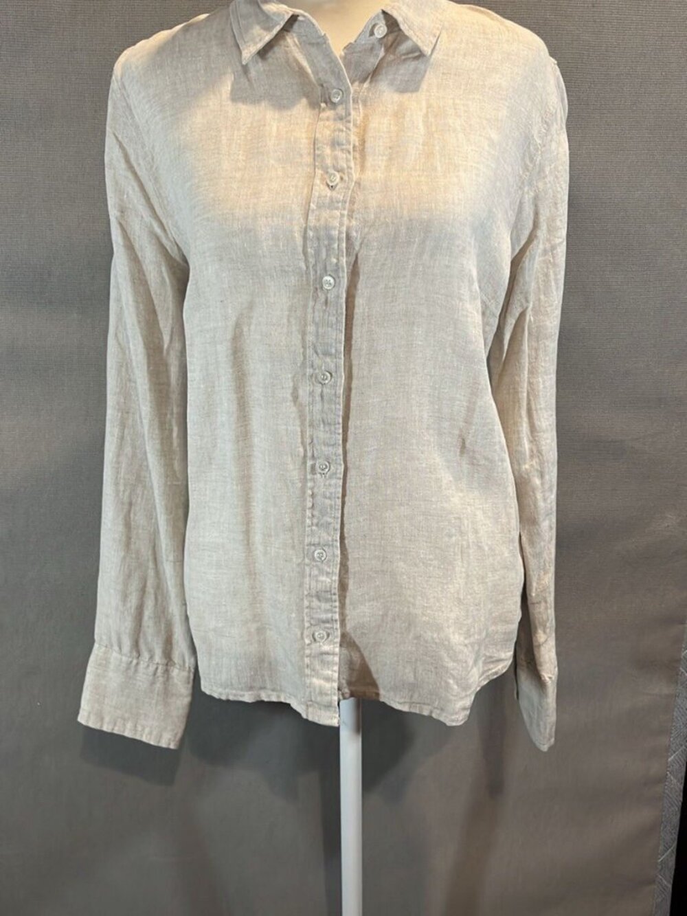 J Crew Woman's Shirt Sz 12